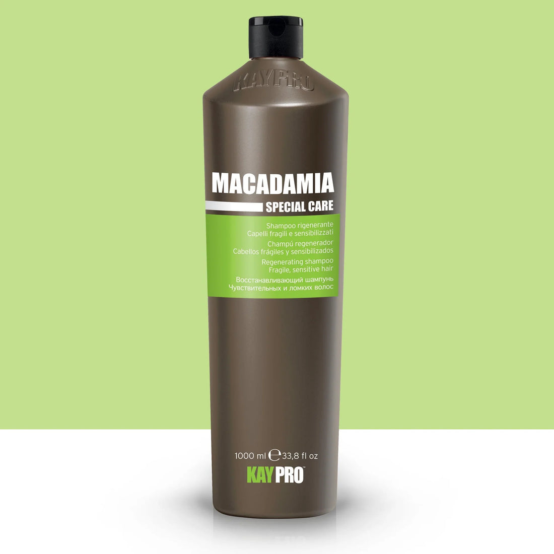 KAYPRO Macadamia Special Care Shampoo – 1000 ml