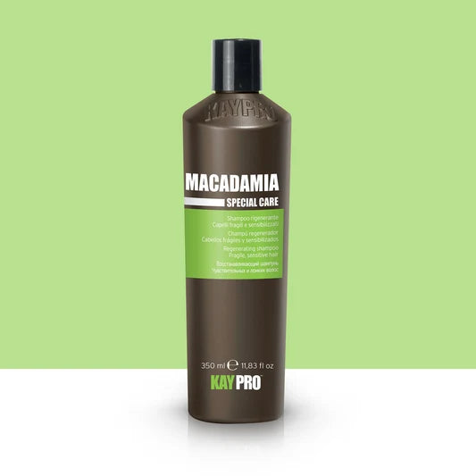 KAYPRO Macadamia Special Care Shampoo – 350 ml