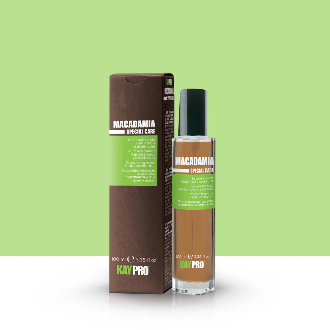KAYPRO Macadamia Special Care Serum Regenerador – 100 ml