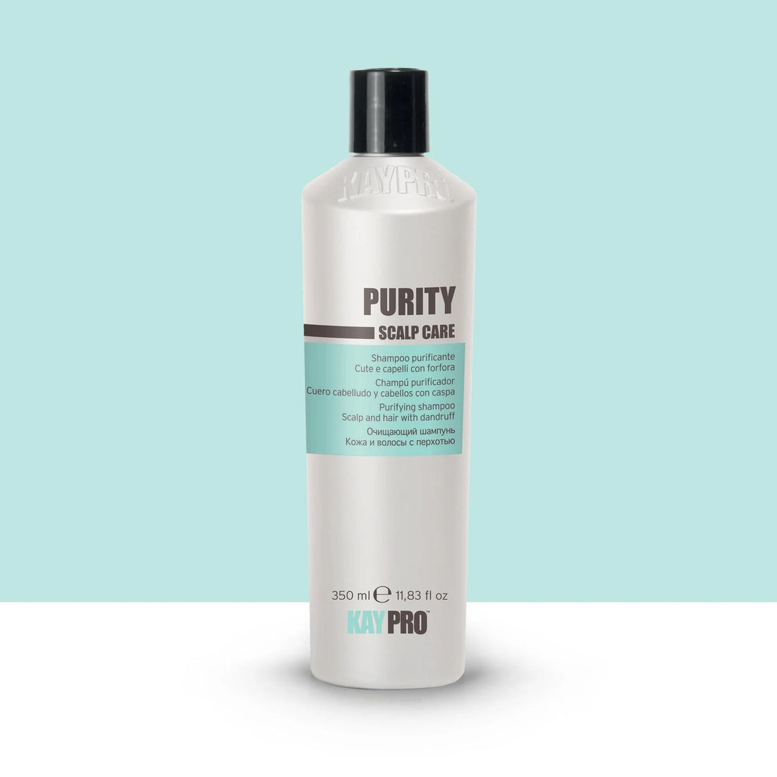 KAYPRO Purity Scalp Care Shampoo Purificante – 350 ml