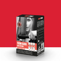 KAYPRO Tecni-Sleek Liss System Professional Kit 3 Pasos – 150 ml c/u
