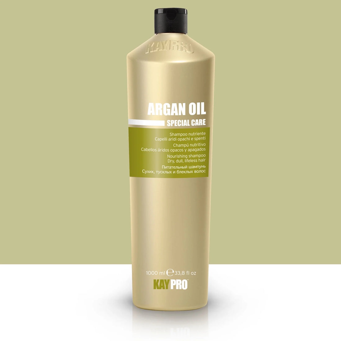 KAYPRO Argan Oil Special Care Shampoo – 1000 ml