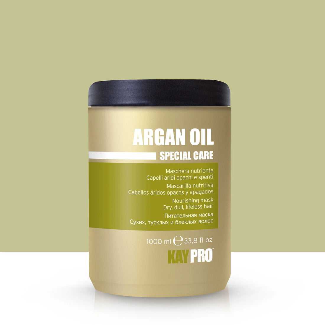 KAYPRO Argan Oil Special Care Mascarilla – 1000 ml