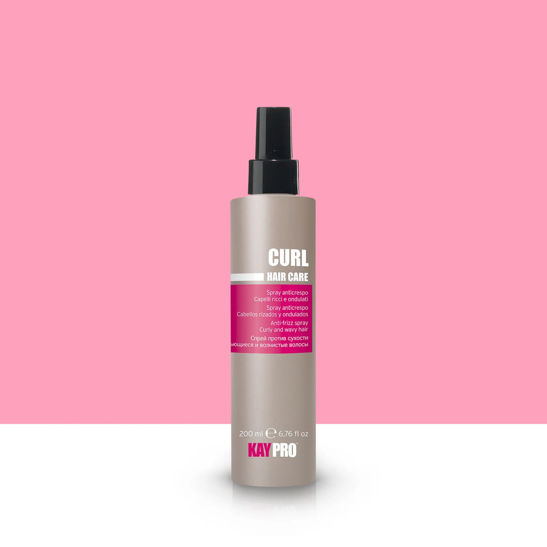 KAYPRO Curl Hair Care Spray Anticrespo – 200 ml