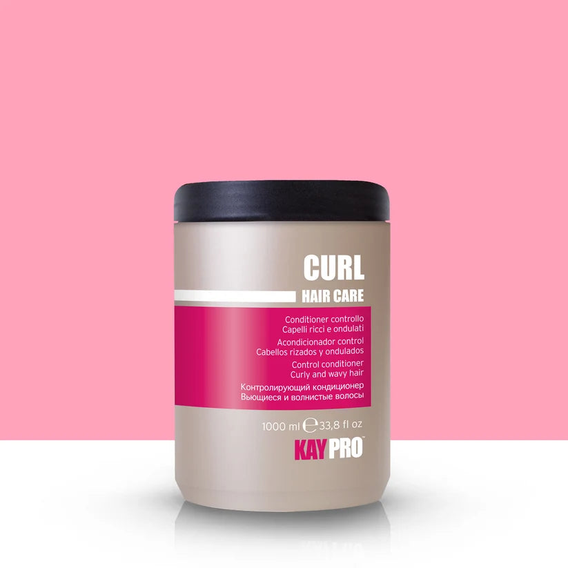 KAYPRO Curl Hair Care Conditioner – 1000 ml