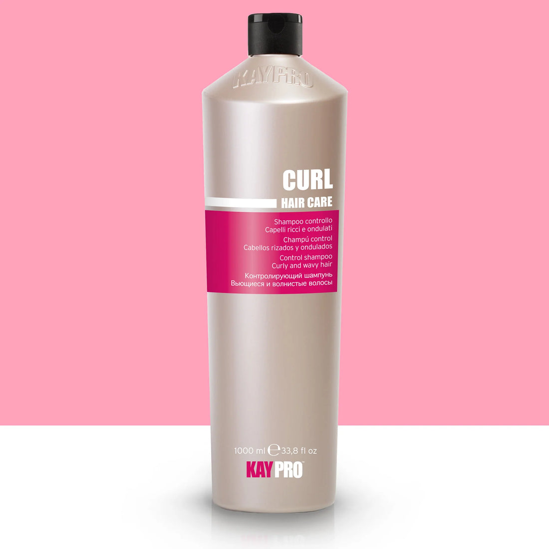 KAYPRO Curl Hair Care Shampoo – 1000 ml