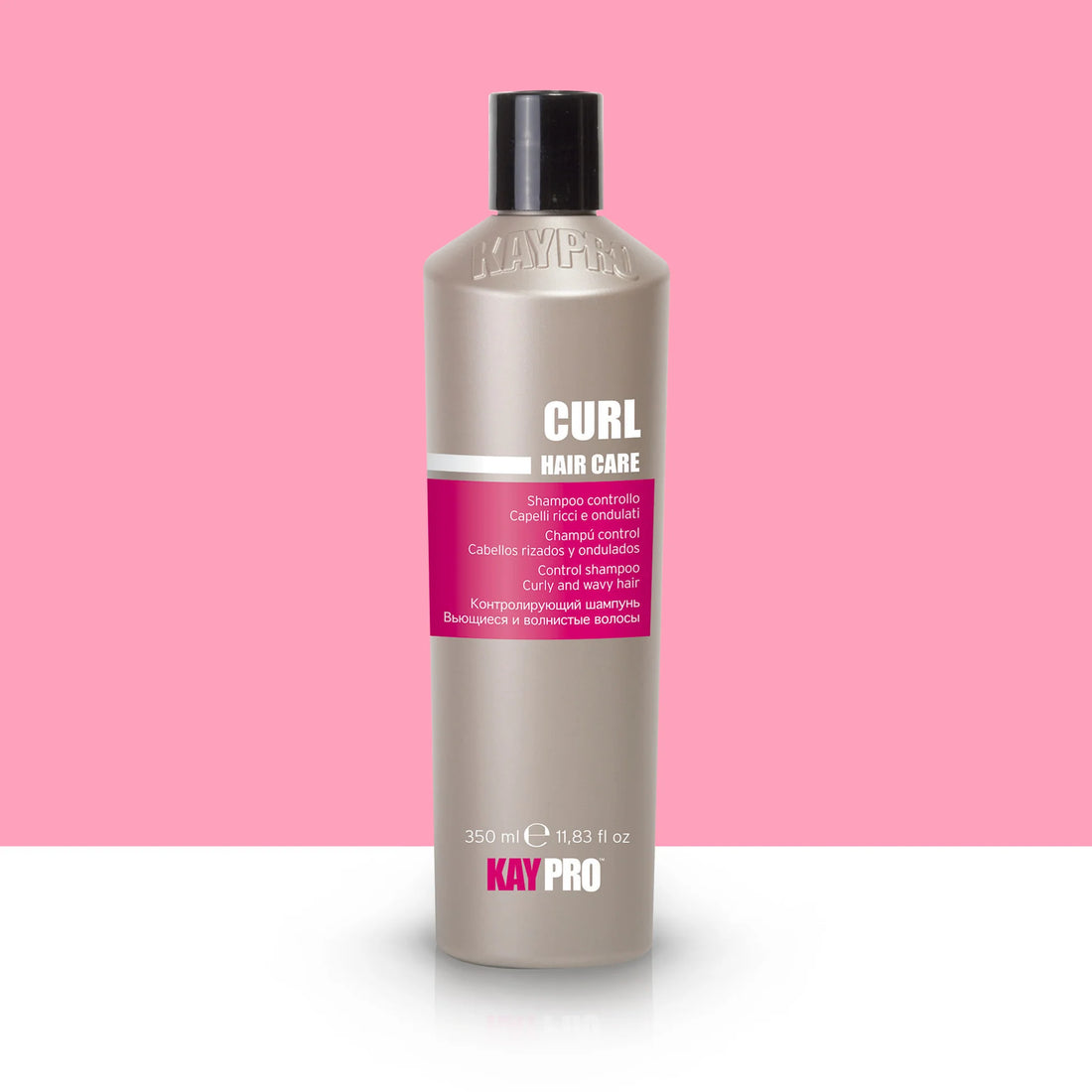 KAYPRO Curl Hair Care Shampoo – 350 ml