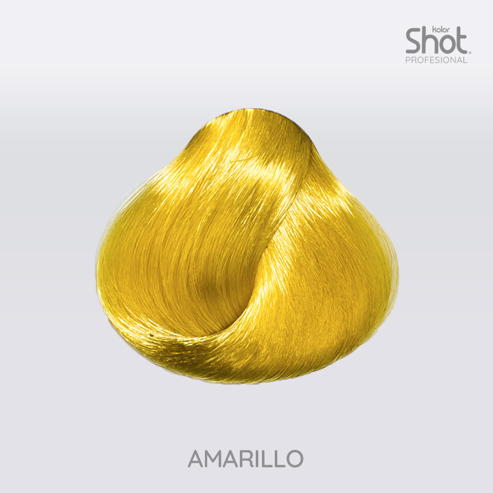 Kolor Shot Tinte Funny – Colores Intensos Sin Peróxido 90 ml