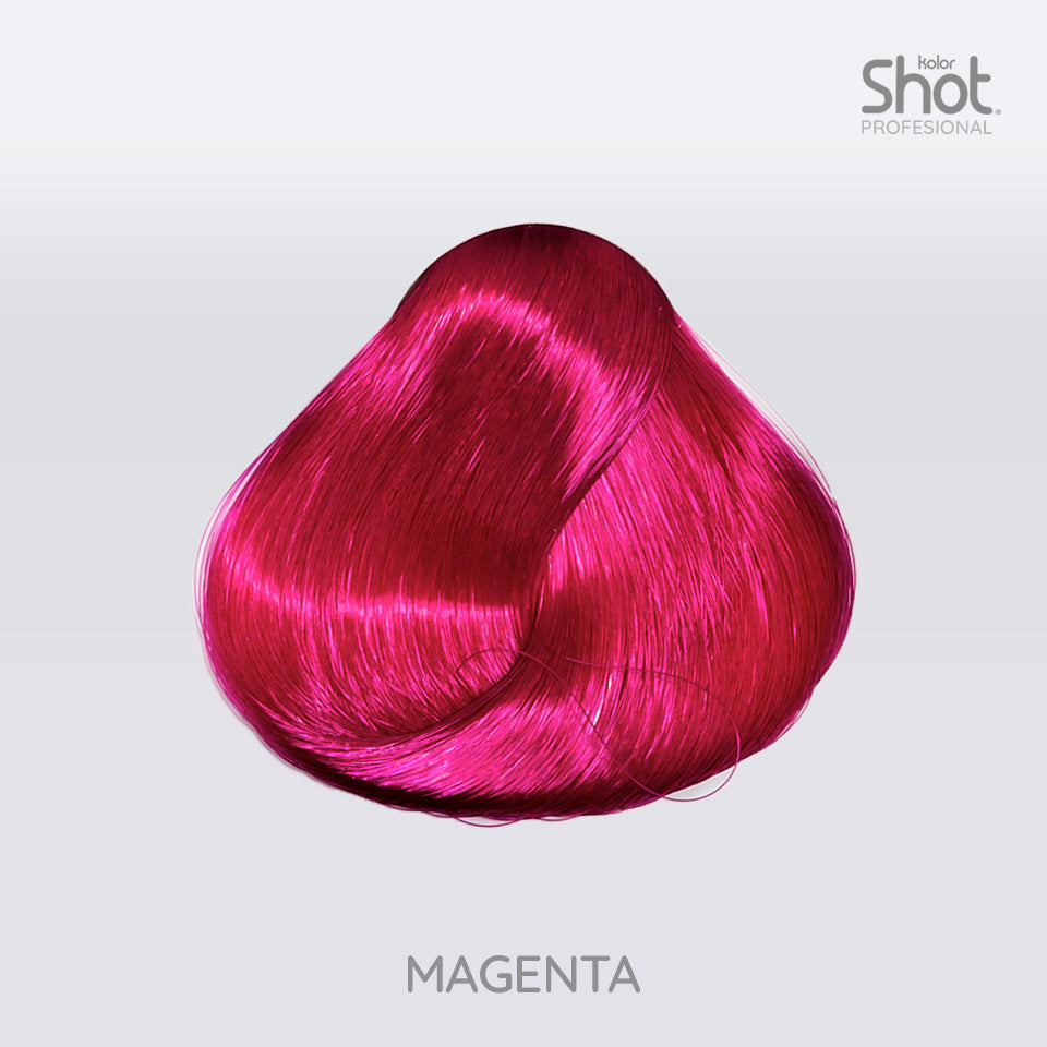 Kolor Shot Tinte Funny – Colores Intensos Sin Peróxido 90 ml