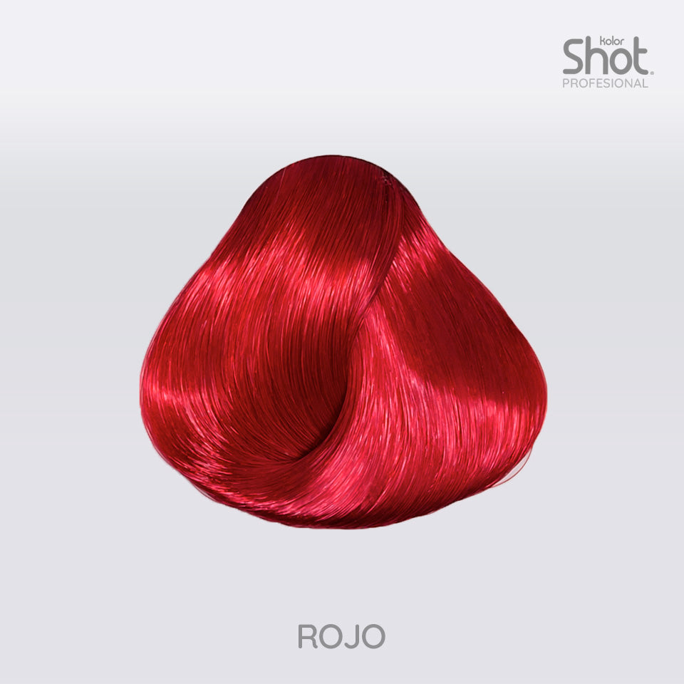 Kolor Shot Tinte Funny – Colores Intensos Sin Peróxido 90 ml