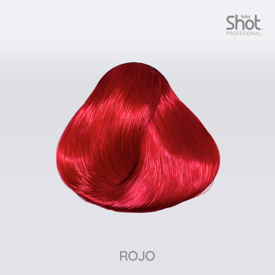 Kolor Shot Tinte Funny – Colores Intensos Sin Peróxido 90 ml