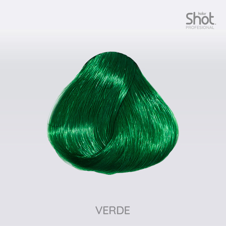 Kolor Shot Tinte Funny – Colores Intensos Sin Peróxido 90 ml