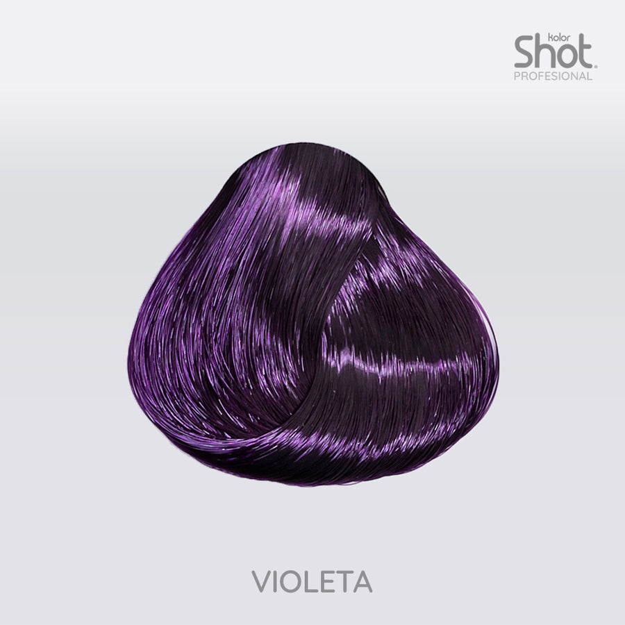 Kolor Shot Tinte Funny – Colores Intensos Sin Peróxido 90 ml