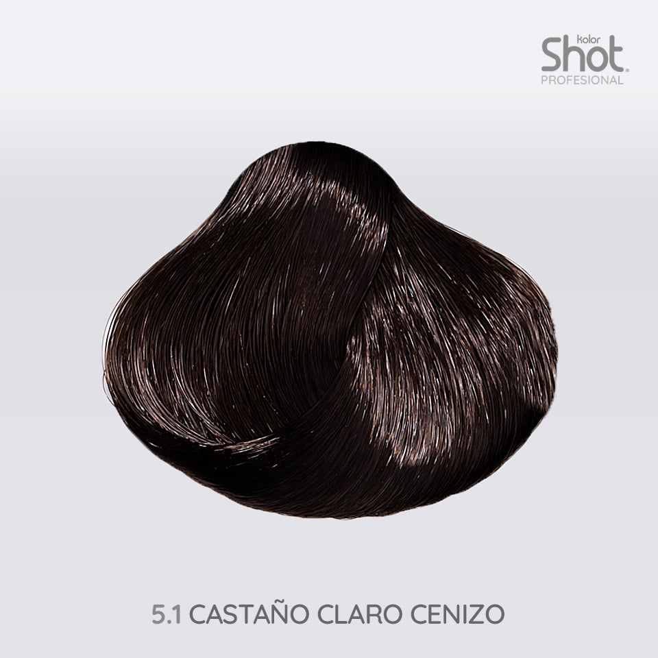 Tinte de Cabello Kolor Shot 90ml