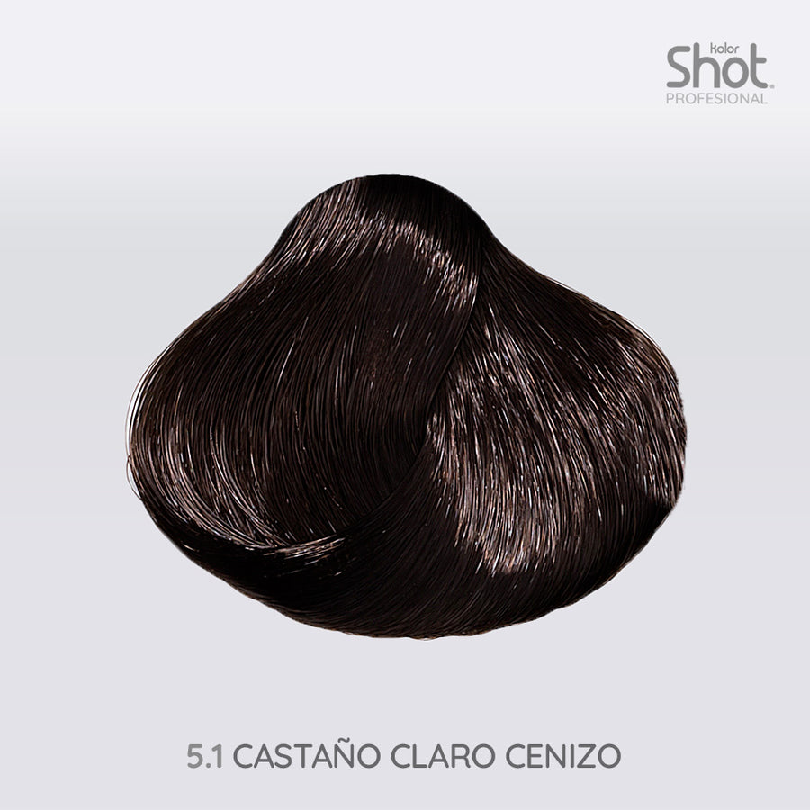 Tinte de Cabello Kolor Shot 90ml