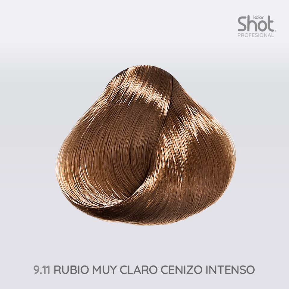 Tinte de Cabello Kolor Shot 90ml