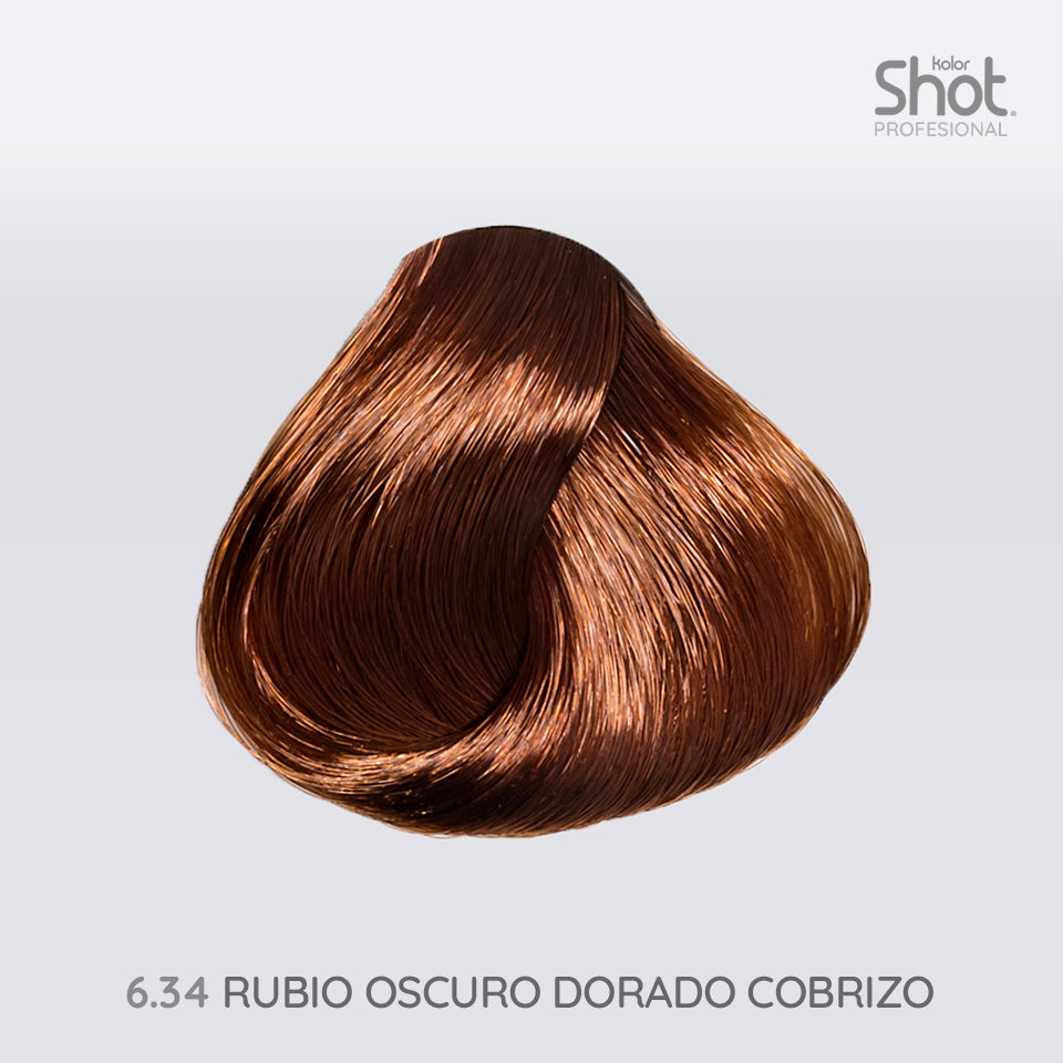 Tinte de Cabello Kolor Shot 90ml