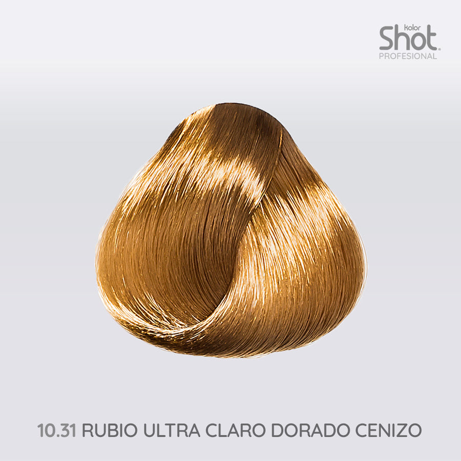 Tinte de Cabello Kolor Shot 90ml