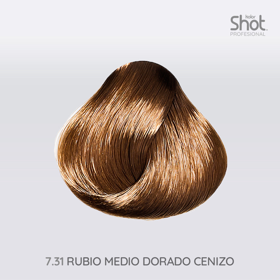 Tinte de Cabello Kolor Shot 90ml