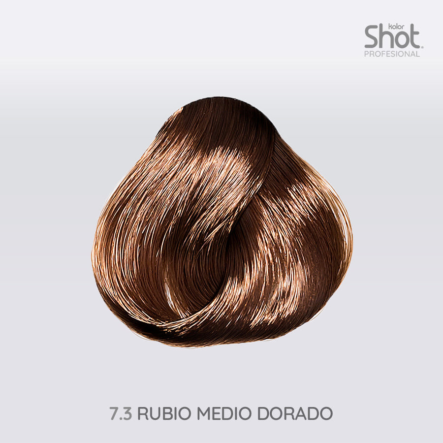 Tinte de Cabello Kolor Shot 90ml