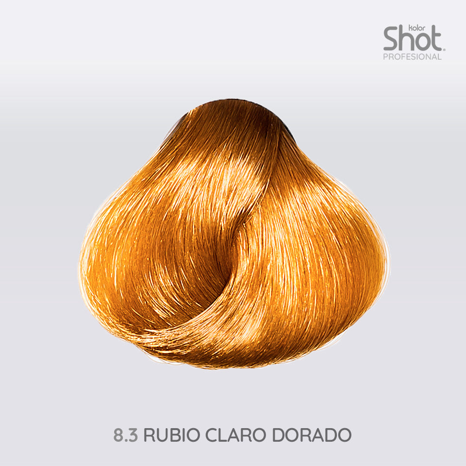 Tinte de Cabello Kolor Shot 90ml