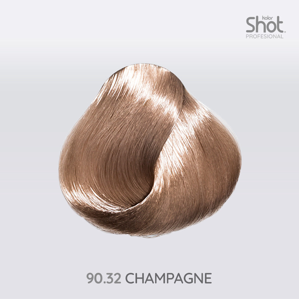 Tinte de Cabello Kolor Shot 90ml