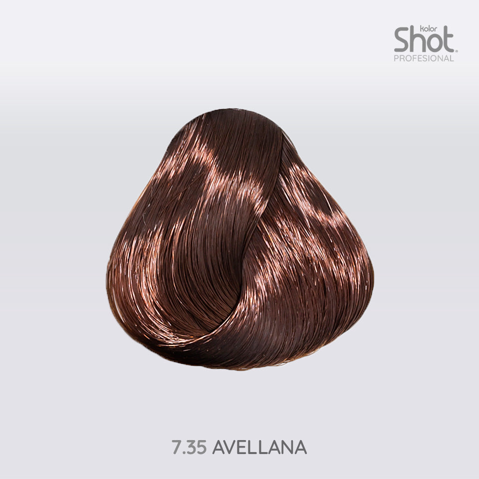 Tinte de Cabello Kolor Shot 90ml