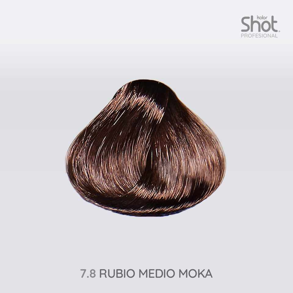 Tinte de Cabello Kolor Shot 90ml