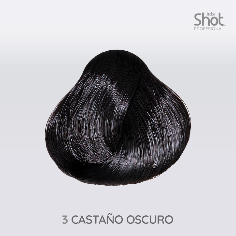 Tinte de Cabello Kolor Shot 90ml