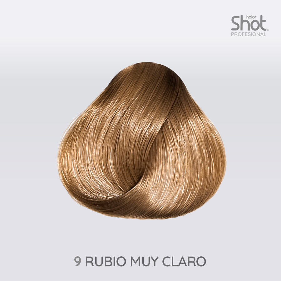 Tinte de Cabello Kolor Shot 90ml