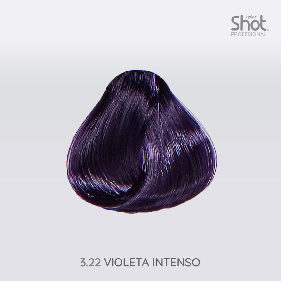 Tinte de Cabello Kolor Shot 90ml