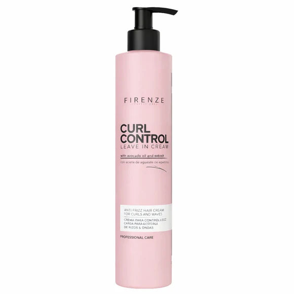 FIRENZE Curl Control Leave-In Cream 300 ml