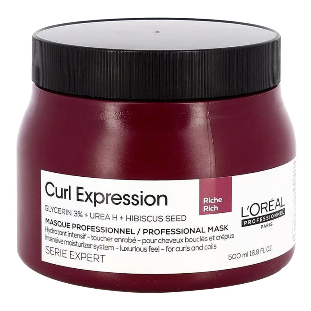 L’Oréal Curl Expression Mask 500 ml Y 250 ml