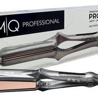 MQ Professional Plancha de Titanio PRO 480 Bivolt  Alisado profesional extremo con tecnología de alto rendimiento