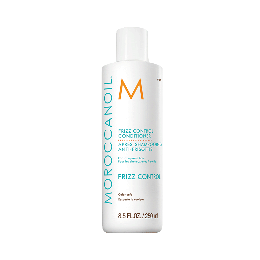 Moroccanoil Frizz Control Conditioner – 250 ml  Acondicionador anti-frizz para suavidad, hidratación y control duradero