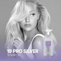 BIOTOP 19 ProSilver Shampoo 250 ml
