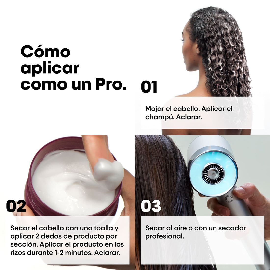 L’Oréal Professionnel Curl Expression Mask – 250 ml / 500 ml