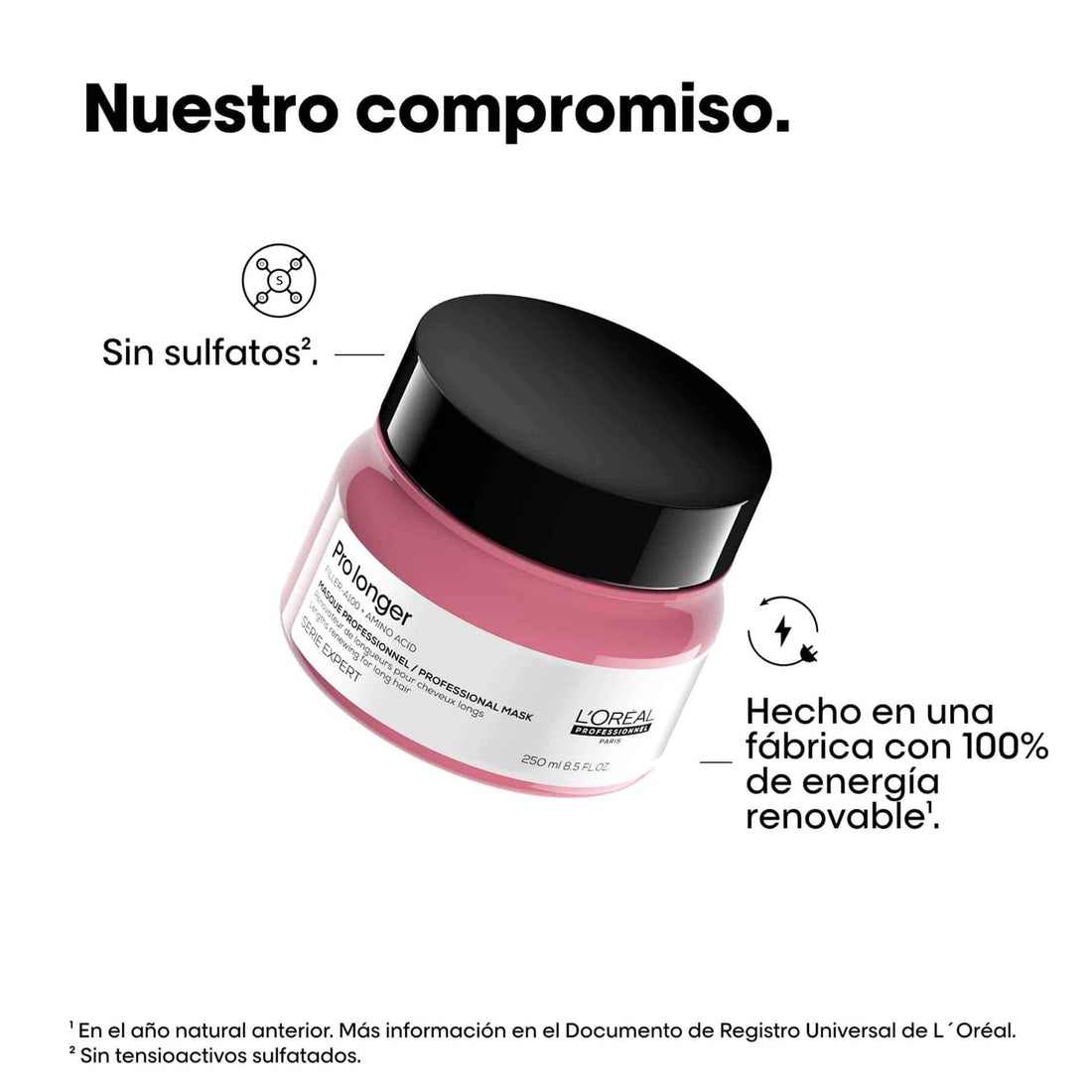 L’Oréal Professionnel Pro Longer Mask 250 ml