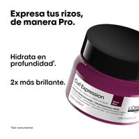 L’Oréal Professionnel Curl Expression Mask – 250 ml / 500 ml