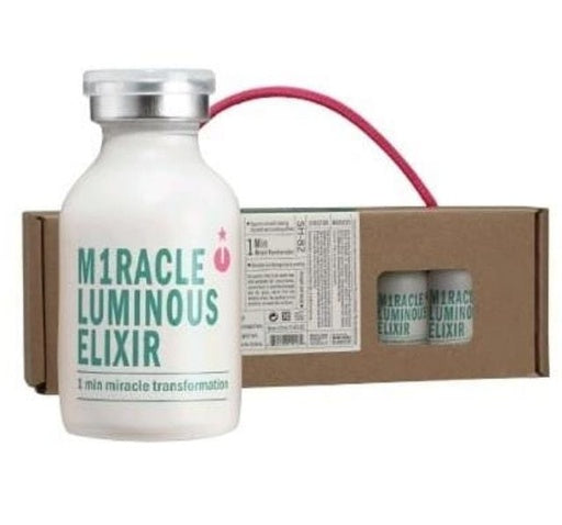 CHIHTSAI Miracle Luminous Elixir – 25 ml | 1 Minute Miracle Transformation