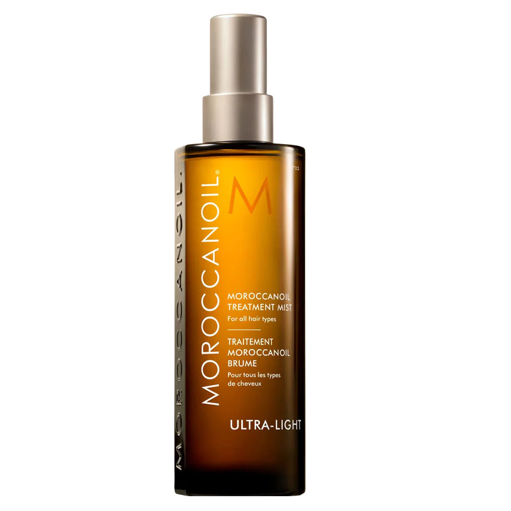 Moroccanoil Treatment Mist Ultra-Light – 100ml  Bruma ligera para todo tipo de cabello