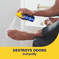 Dr. Scholl’s Odor-X Odor-Fighting Spray-Powder