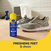 Dr. Scholl’s Odor-X Odor-Fighting Spray-Powder
