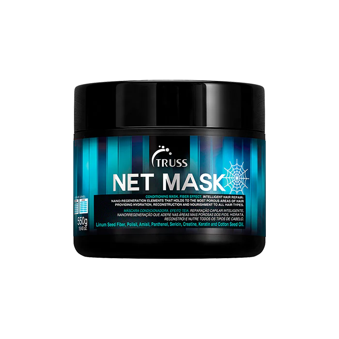 TRUSS Net Mask 550 g – Mascarilla de Reparación Intensiva