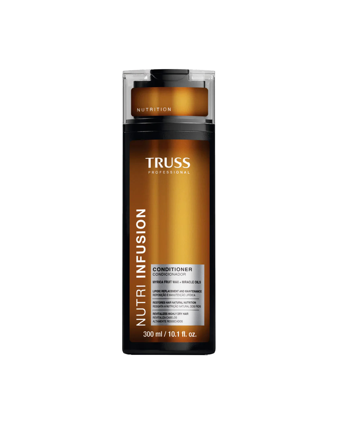 TRUSS Nutri Infusion Conditioner – Acondicionador Nutritivo Intensivo 300 ml