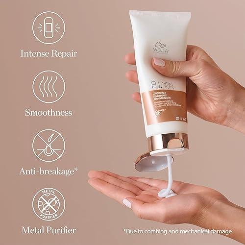 Wella Professionals Fusion Intense Repair Conditioner 200ml