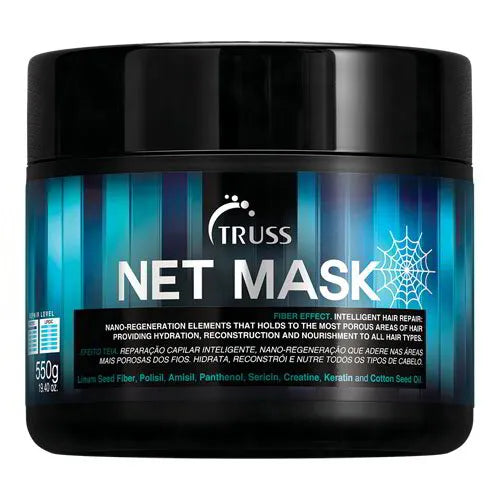 TRUSS Net Mask – 550 g