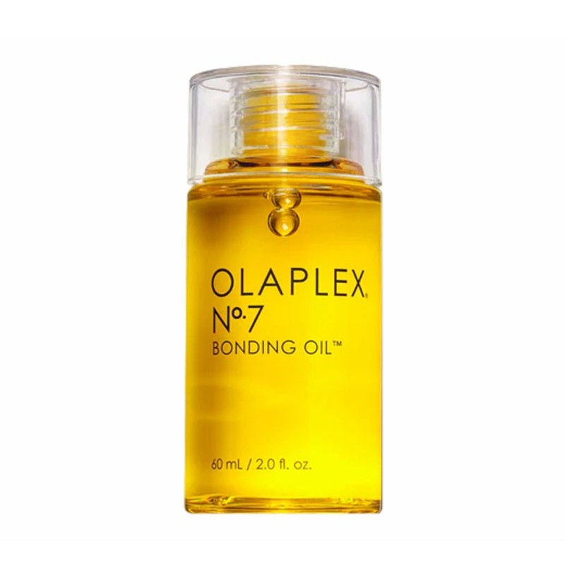 Olaplex Nº.7 Bonding Oil – 60ml  Aceite reparador ultraligero con protección térmica y brillo intenso (Copy)