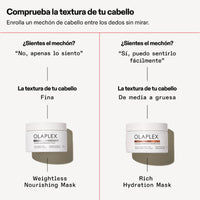 Olaplex Weightless Nourishing Mask – 200 ml | Hidratación Ligera y Reparación