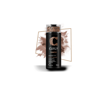 CURLY SHAMPOO